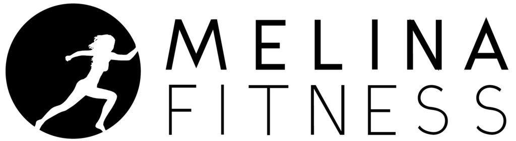 Official Melina Fitness Logo | MelinaFitness.com