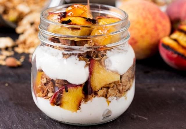 Greek Yogurt | MelinaFitness.com