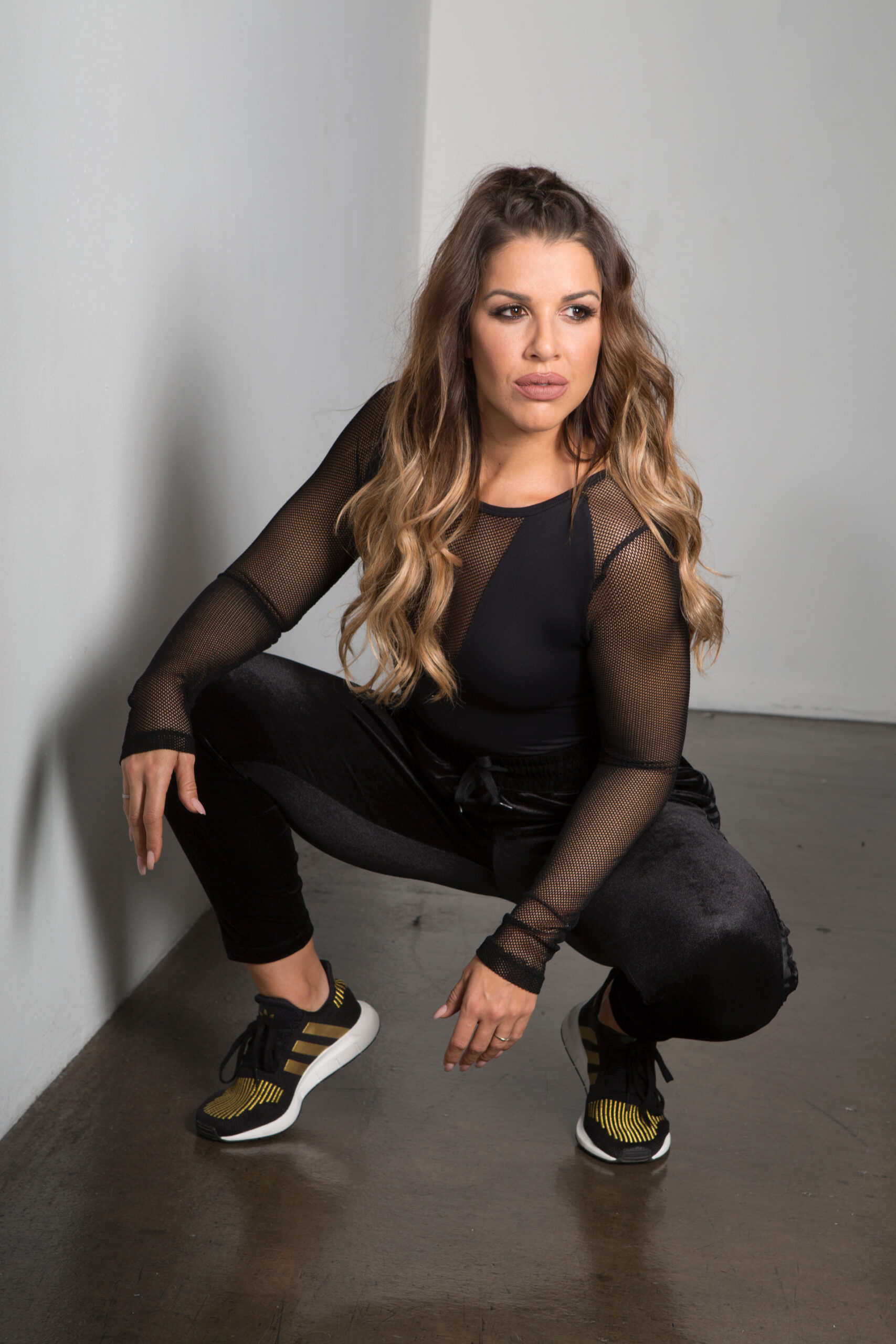 MELINA VLAHOS CHRISTIDIS Photoshoot | MelinaFitness.com