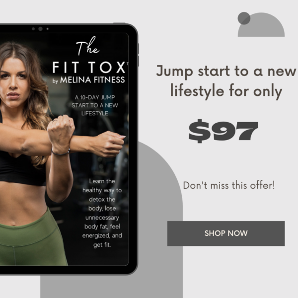 THE FIT TOX™ by Melina Fitness
