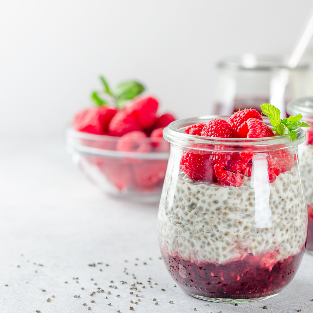 Chia Pudding