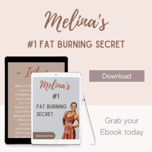 Melina's #1 FAT Burning Secret