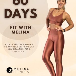 60 Days Fit with Melina