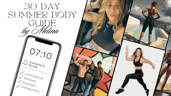 30-Day Summer Body Guide
